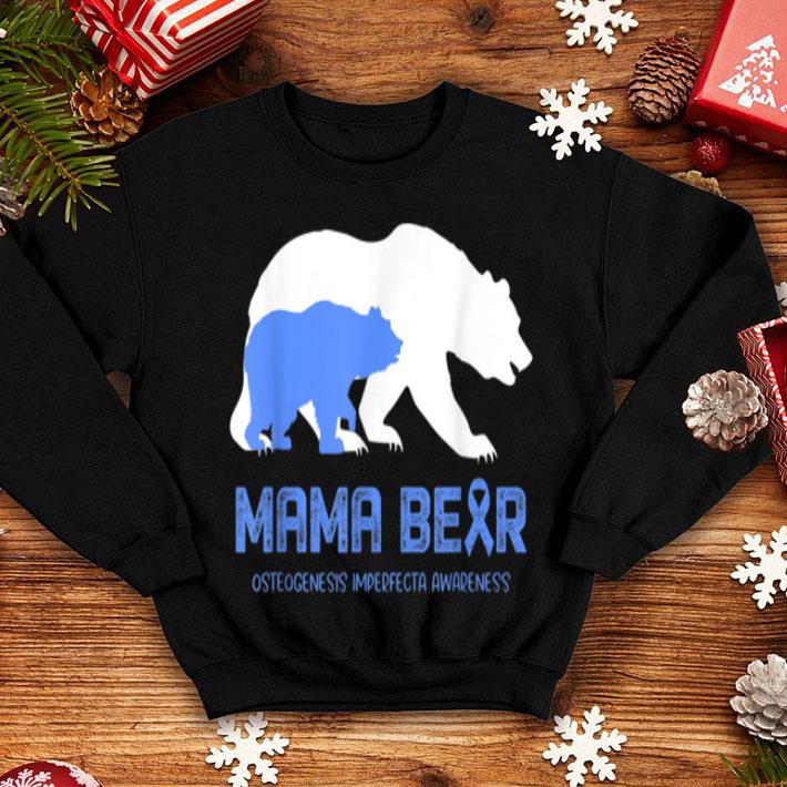 Pretty Mama Bear Osteogenesis Imperfecta Awareness shirt Pretty Mama Bear Osteogenesis Imperfecta Awareness shirt 4 - Pretty Mama Bear Osteogenesis Imperfecta Awareness shirt