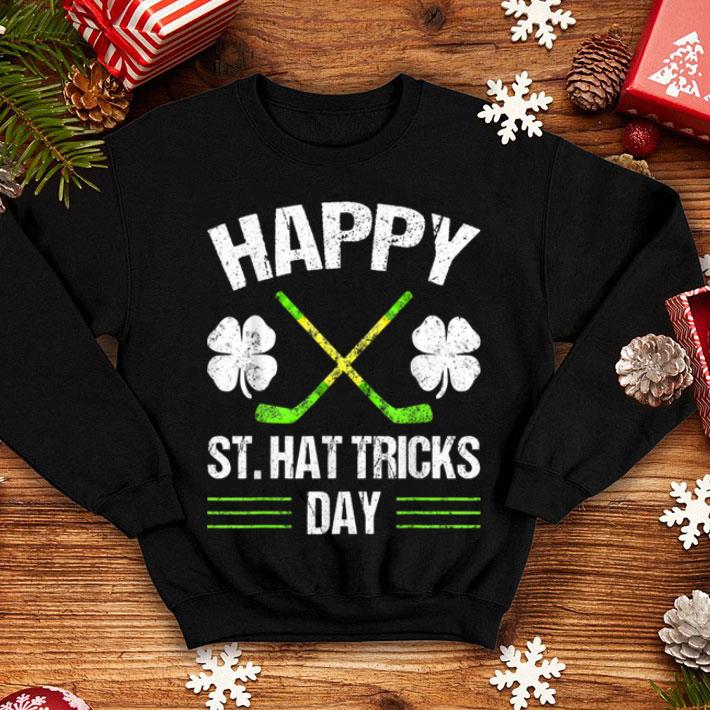 Pretty Saint Hattrick's Hockey St. Patrick's Day Shamrock shirt Pretty Saint Hattrick s Hockey St Patrick s Day Shamrock shirt 4 - Pretty Saint Hattrick's Hockey St. Patrick's Day Shamrock shirt