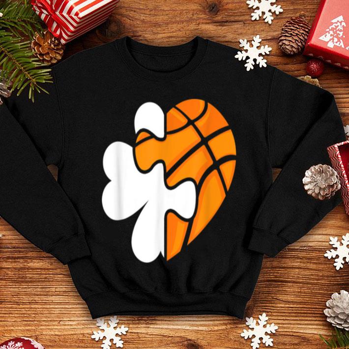 Pretty St Patricks Day Basketball Boys Kids Men Irish Shamrock Gift shirt Pretty St Patricks Day Basketball Boys Kids Men Irish Shamrock Gift shirt 4 1 - Pretty St Patricks Day Basketball Boys Kids Men Irish Shamrock Gift shirt