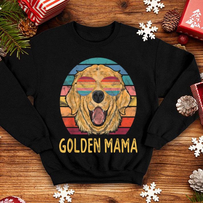 Top Golden Retriever Dog Mama Gifts shirt 4 - Top Golden Retriever Dog Mama Gifts shirt