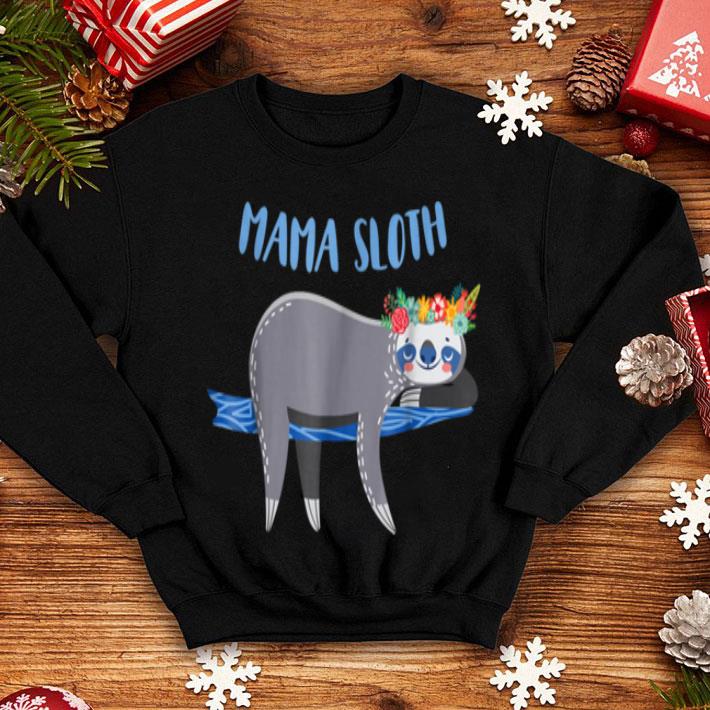 Top Mama Sloth Sloth Spirit Animal Matching Family shirt Top Mama Sloth Sloth Spirit Animal Matching Family shirt 4 1 - Top Mama Sloth Sloth Spirit Animal Matching Family shirt