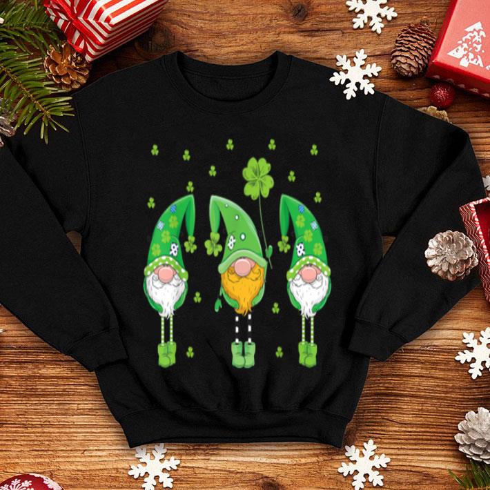 Top St Patrick s Day Gnome Lucky Outfit For Men Women Kids shirt 4 - Top St Patrick's Day Gnome Lucky Outfit For Men Women Kids shirt