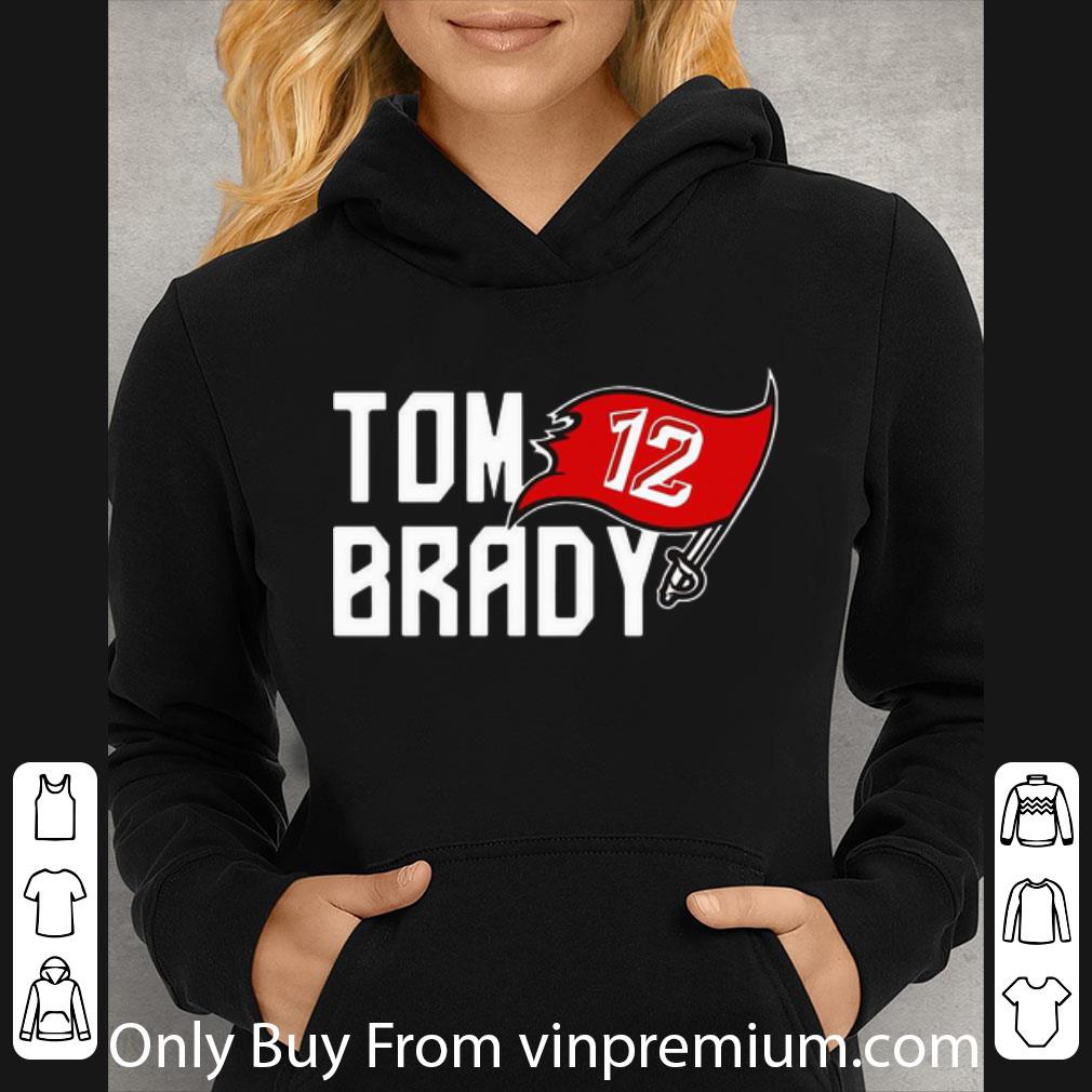 2f3786cc nice tom brady 12 buccaneers shirt 4 - Nice Tom Brady 12 Buccaneers shirt