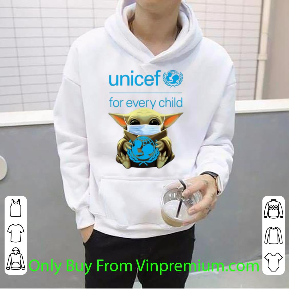 43e85640 official star wars baby yoda mask hug unicef for every child shirt 4 - Official Star Wars Baby Yoda Mask Hug Unicef For Every Child shirt