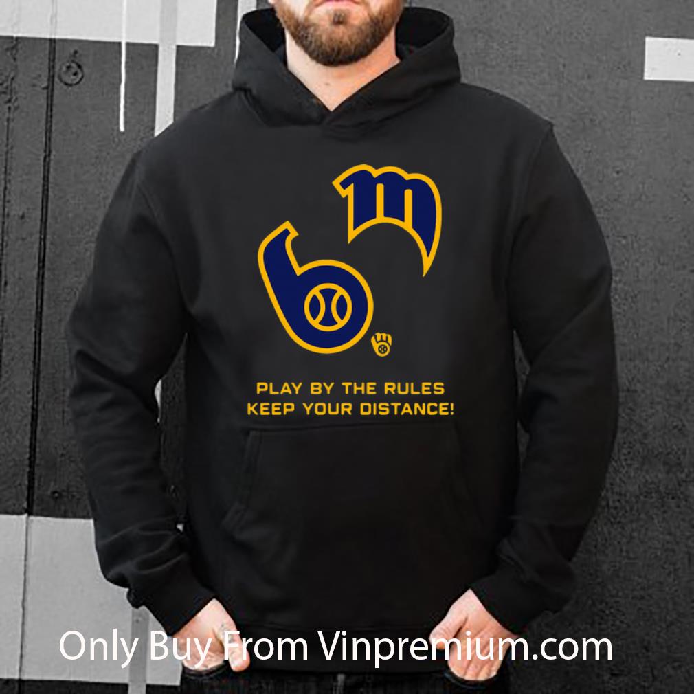 59d54f39 pretty 6 feet play by the rules keep your distance shirt 4 - Pretty 6 Feet Play By The Rules Keep Your Distance shirt