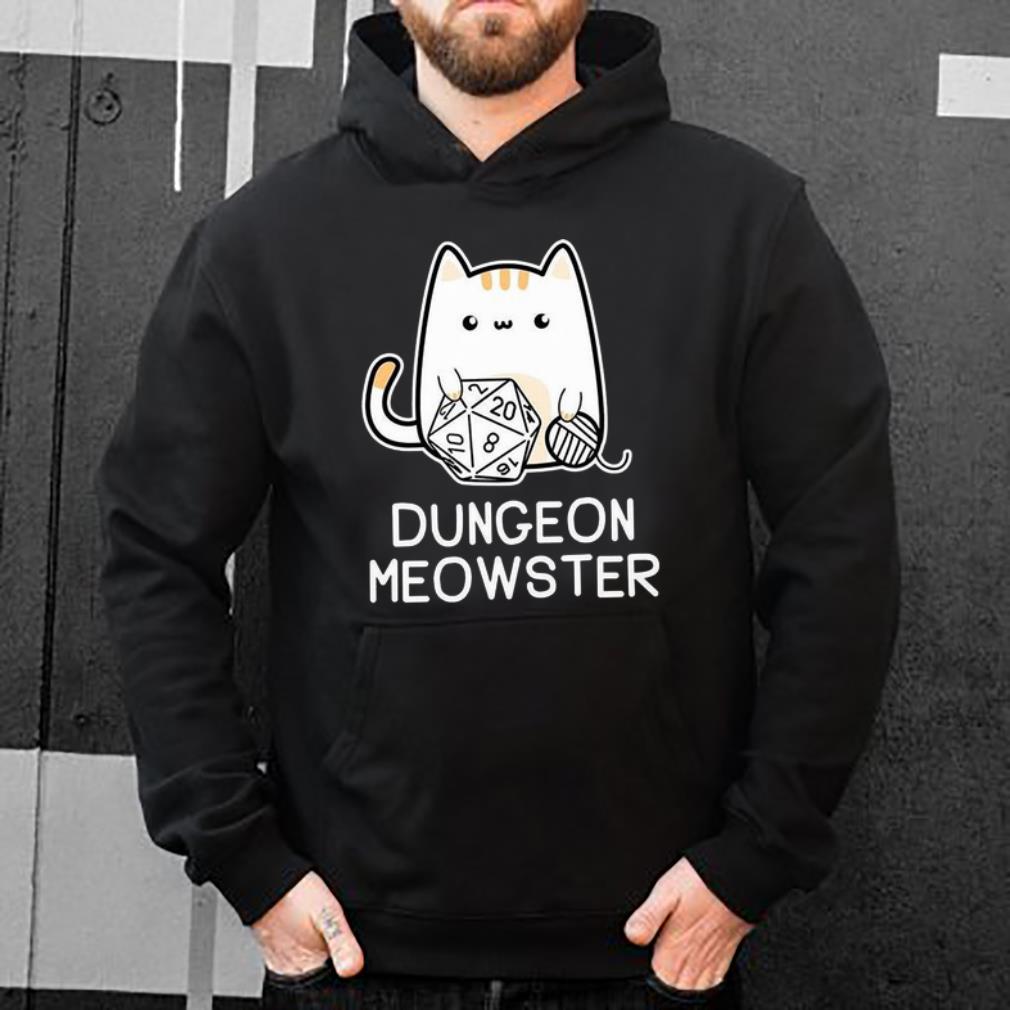 Hot Cat Dungeon Meowster shirt 4 - Hot Cat Dungeon Meowster shirt