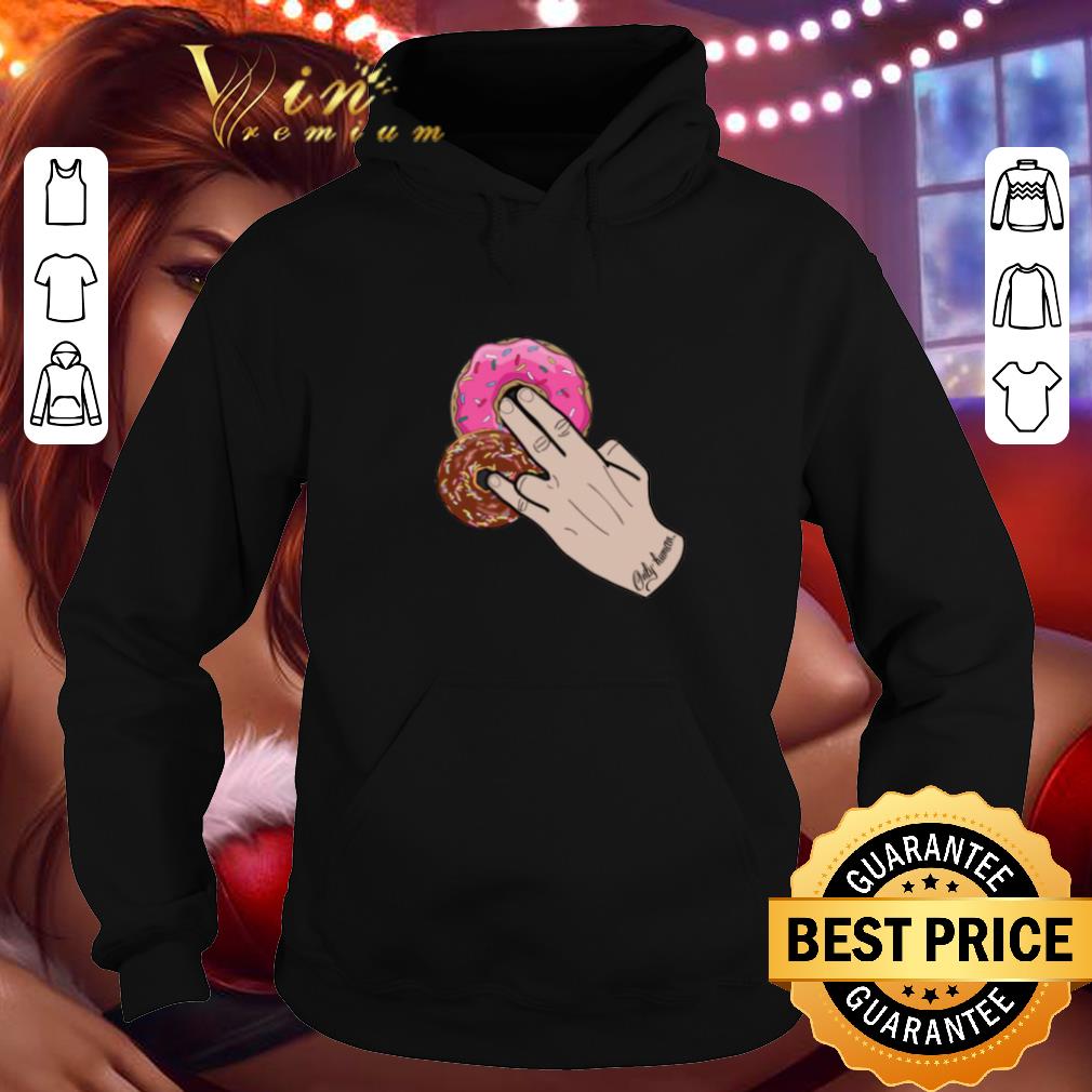 Official Donut Cake Only Human shirt Official Donut Cake Only Human shirt 4 - Official Donut Cake Only Human shirt