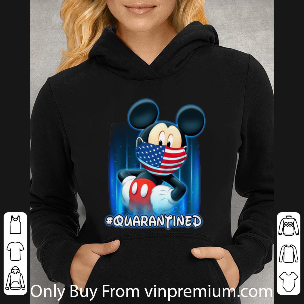 b9b6dca5 awesome mickey mouse face mask quarantined covid 19 american flag shirt 4 - Awesome Mickey Mouse Face Mask #Quarantined Covid-19 American Flag shirt