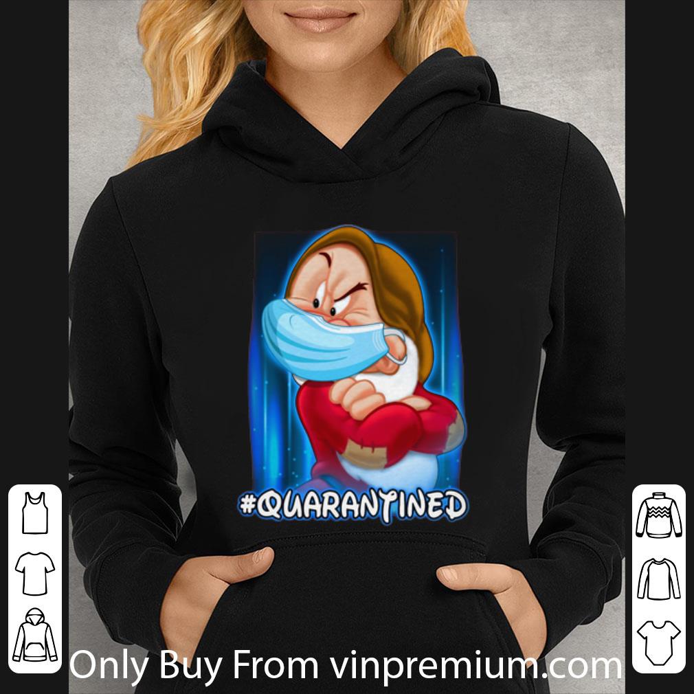 cf9ca647 premium grumpy face mask quarantined covid 19 shirt 4 - Premium Grumpy Face Mask #Quarantined Covid-19 shirt