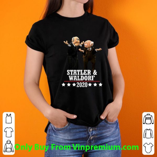 Pretty Statler And Waldorf 2020 What shirt