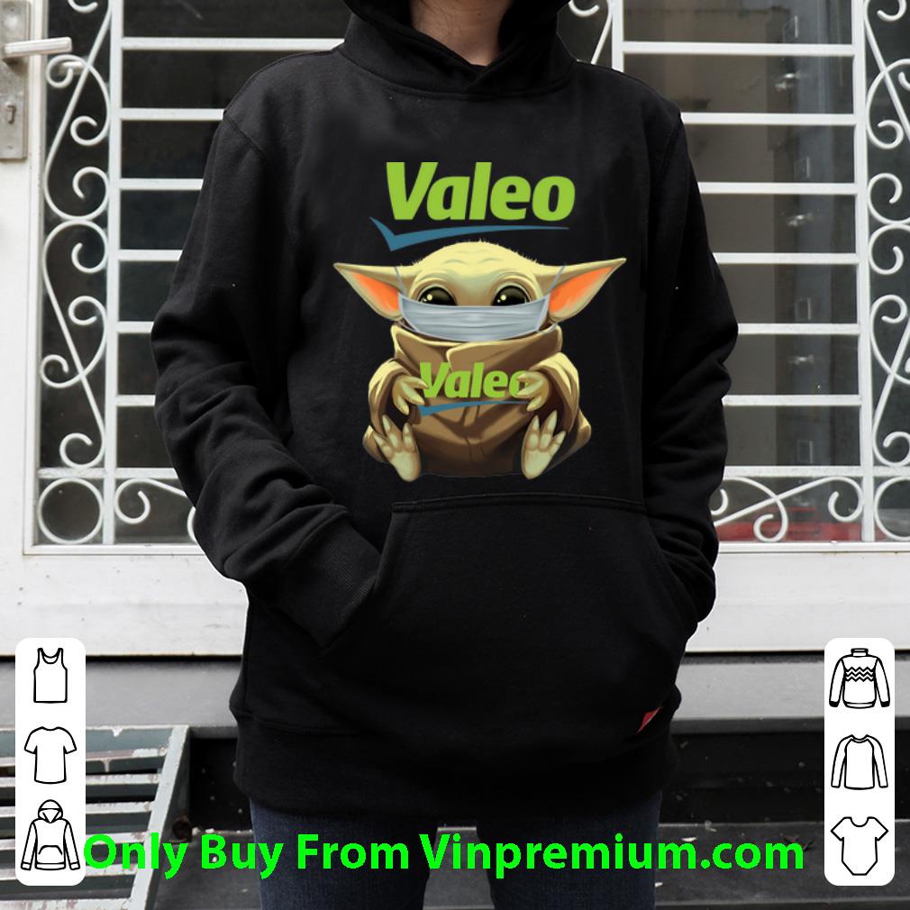 0270fae2 premium star wars baby yoda mask hug valeo covid 19 shirt 4 - Premium Star Wars Baby Yoda Mask Hug Valeo Covid-19 shirt