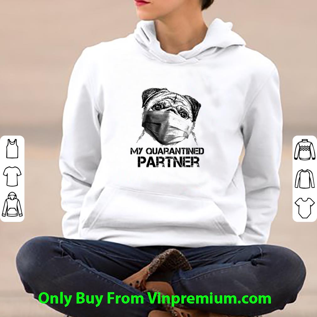 07347cee awesome pug mask my quarantine partner covid 19 shirt 4 - Awesome Pug Mask My Quarantine Partner Covid-19 shirt