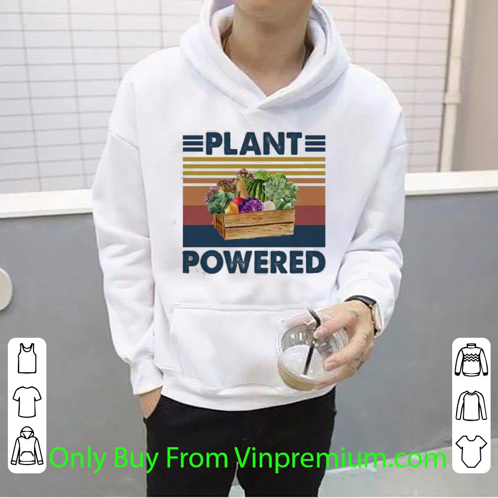 52aed884 top vintage plant powered shirt 4 - Top Vintage Plant Powered shirt