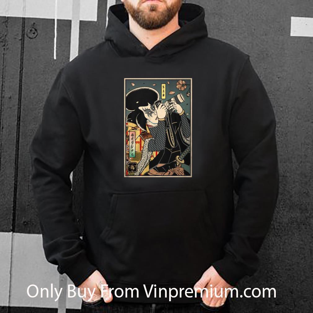 75479bb9 premium samurai photographer shirt 4 - Premium Samurai Photographer shirt