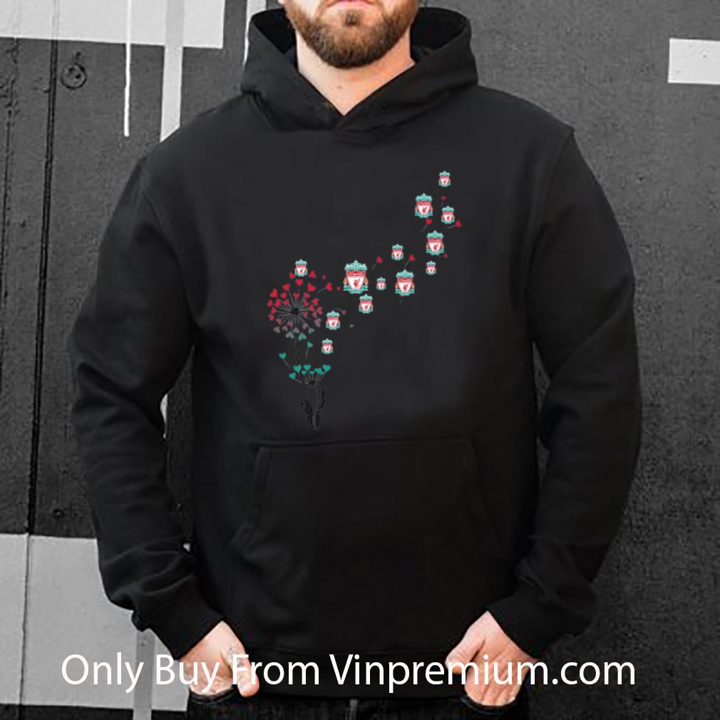 75f388e5 nice dandelion flower liverpool fc shirt 4 - Nice Dandelion Flower Liverpool FC shirt