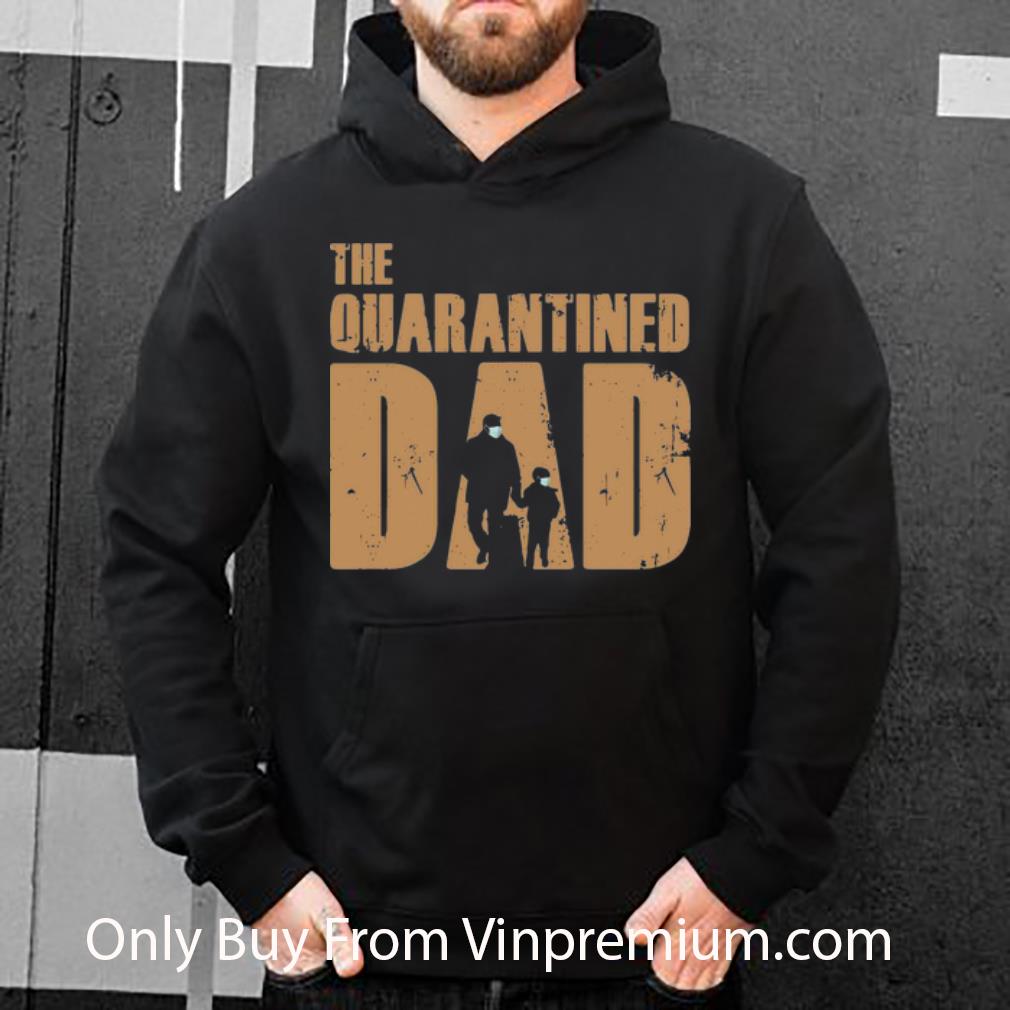 a109bb9d premium dad and son mask the quarantined father s day shirt 4 - Premium Dad And Son Mask The Quarantined Father's Day shirt