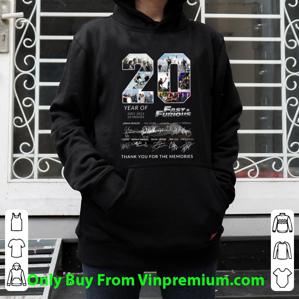 a1962f7c premium 20 year of fast and furious thank you for the memories signatures shirt 4 - Premium 20 Year Of Fast And Furious Thank You For The Memories Signatures shirt