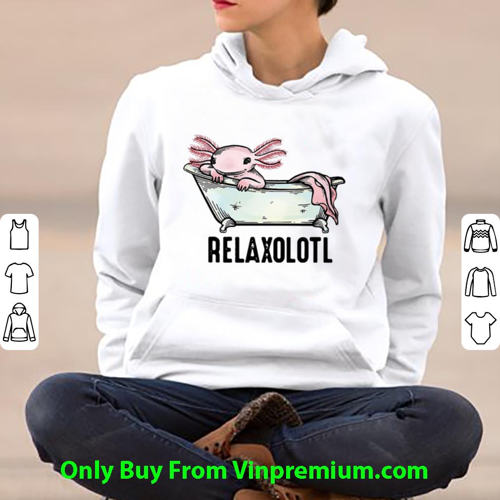 f8ee5666 great relaxolotl real axolotl shirt 4 - Great Relaxolotl Real Axolotl shirt