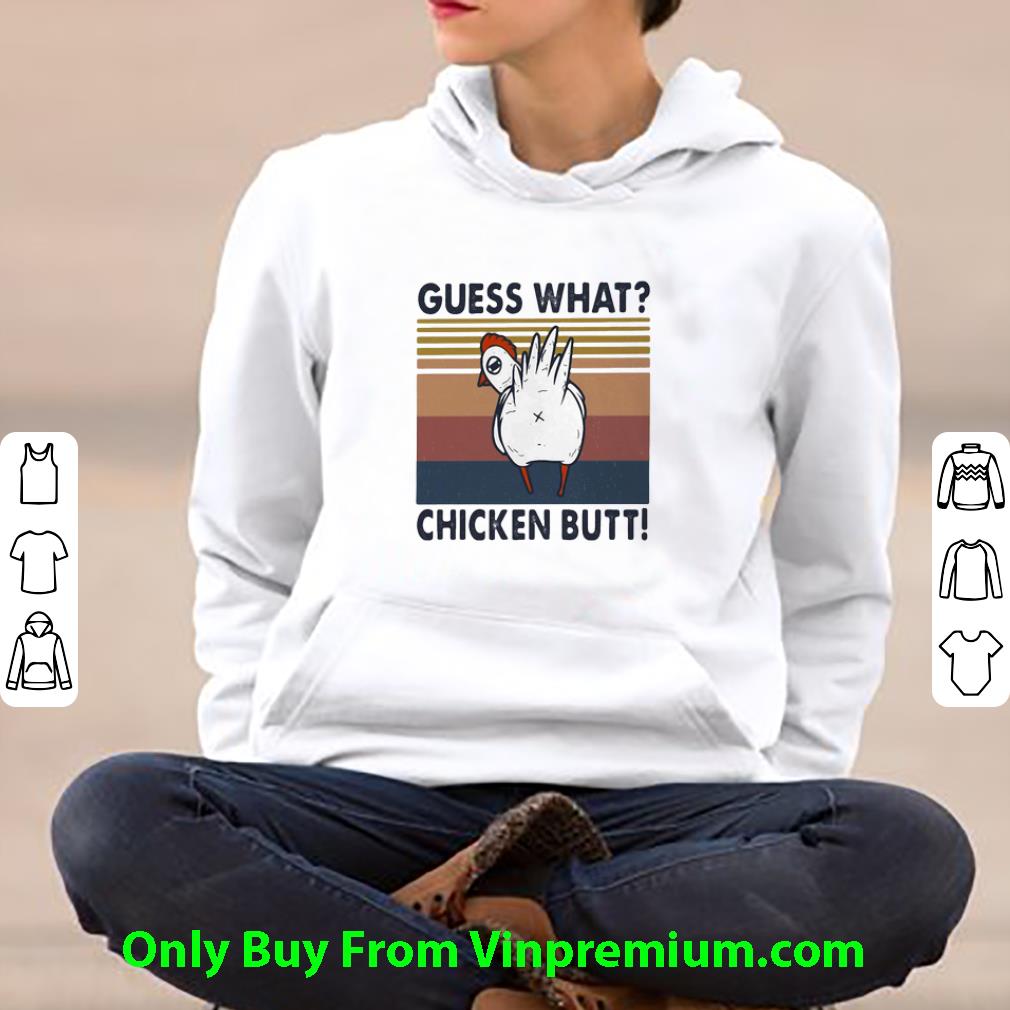 28406605 great vintage guess what chicken butt shirt 4 - Great Vintage Guess What Chicken Butt shirt