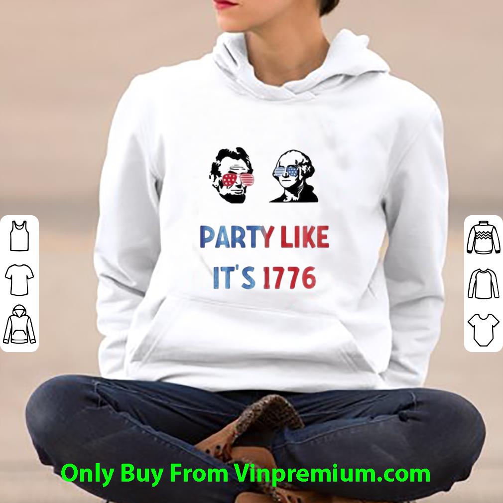 29a89994 hot alexander hamilton and george washington party like it s 1776 shirt 4 - Hot Alexander Hamilton And George Washington Party Like It’s 1776 shirt