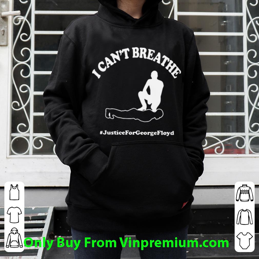 32aa0092 premium i can t breathe justiceforgeorgefloyd shirt 4 - Premium I Can’t Breathe #JusticeForGeorgeFloyd shirt