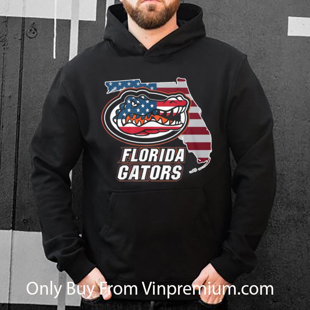 592d65a1 nice florida gators florida map american flag shirt 4 - Nice Florida Gators Florida Map American Flag shirt