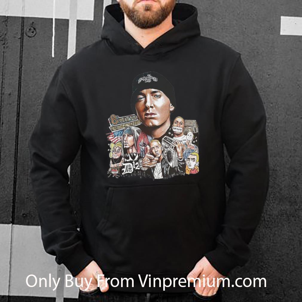 624ea645 premium shady 8 mile as mobile cover shirt 4 - Premium Shady 8 Mile As Mobile Cover shirt