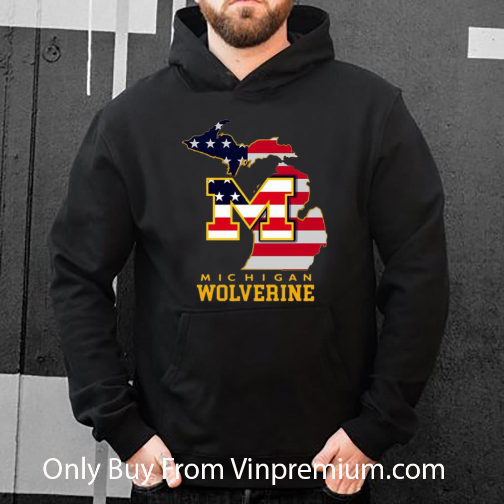 Top Michigan Wolverines American Flag shirt 675a23d1 top michigan wolverines american flag shirt 4 - Top Michigan Wolverines American Flag shirt