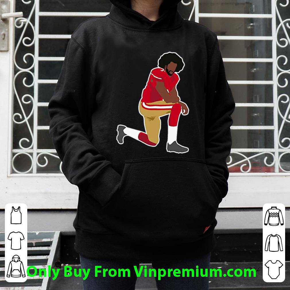 6b3735b6 premium colin kaepernick kneeling shirt 4 - Premium Colin Kaepernick Kneeling shirt