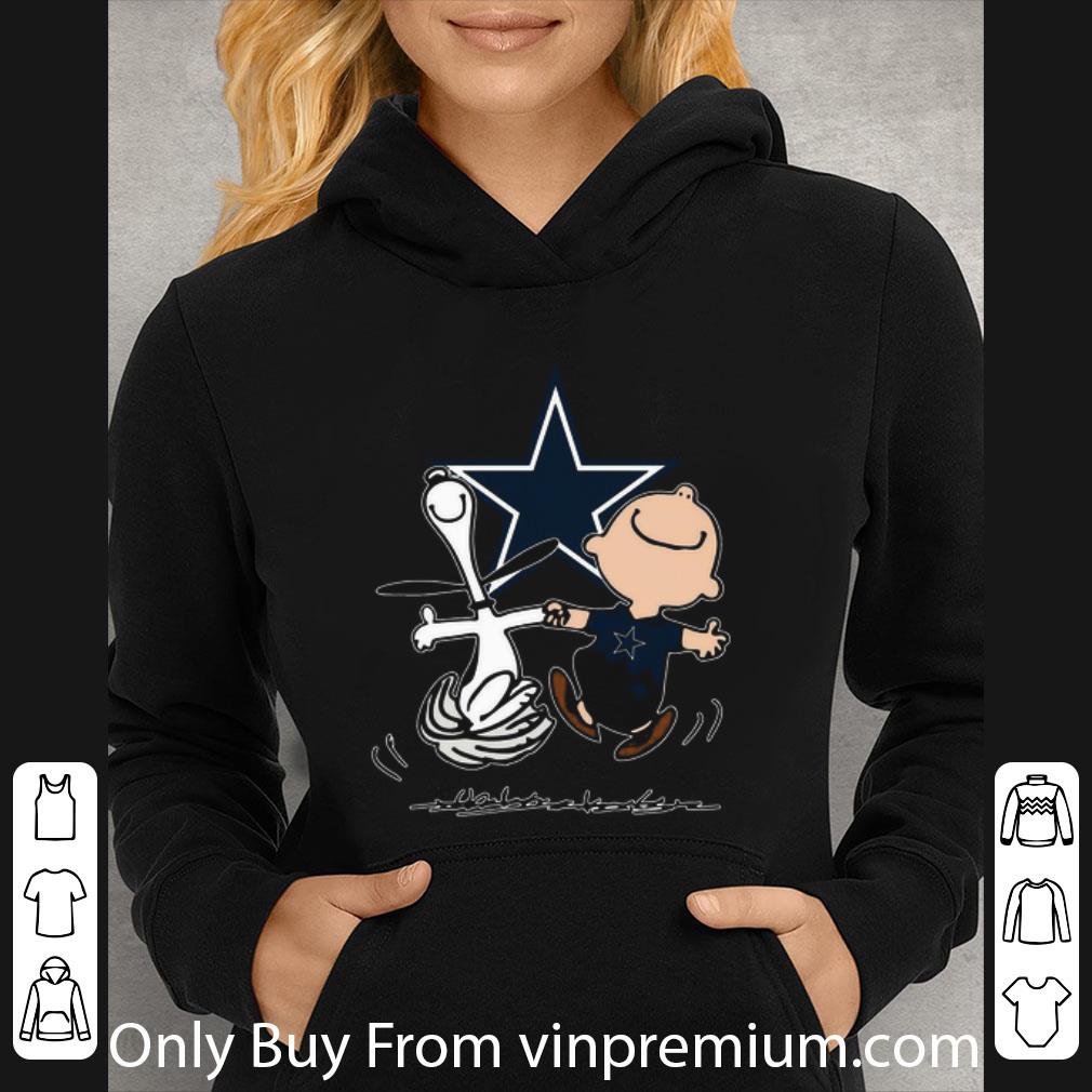 87fbf8b3 official snoopy and charlie brown dallas cowboys shirt 4 - Official Snoopy And Charlie Brown Dallas Cowboys shirt