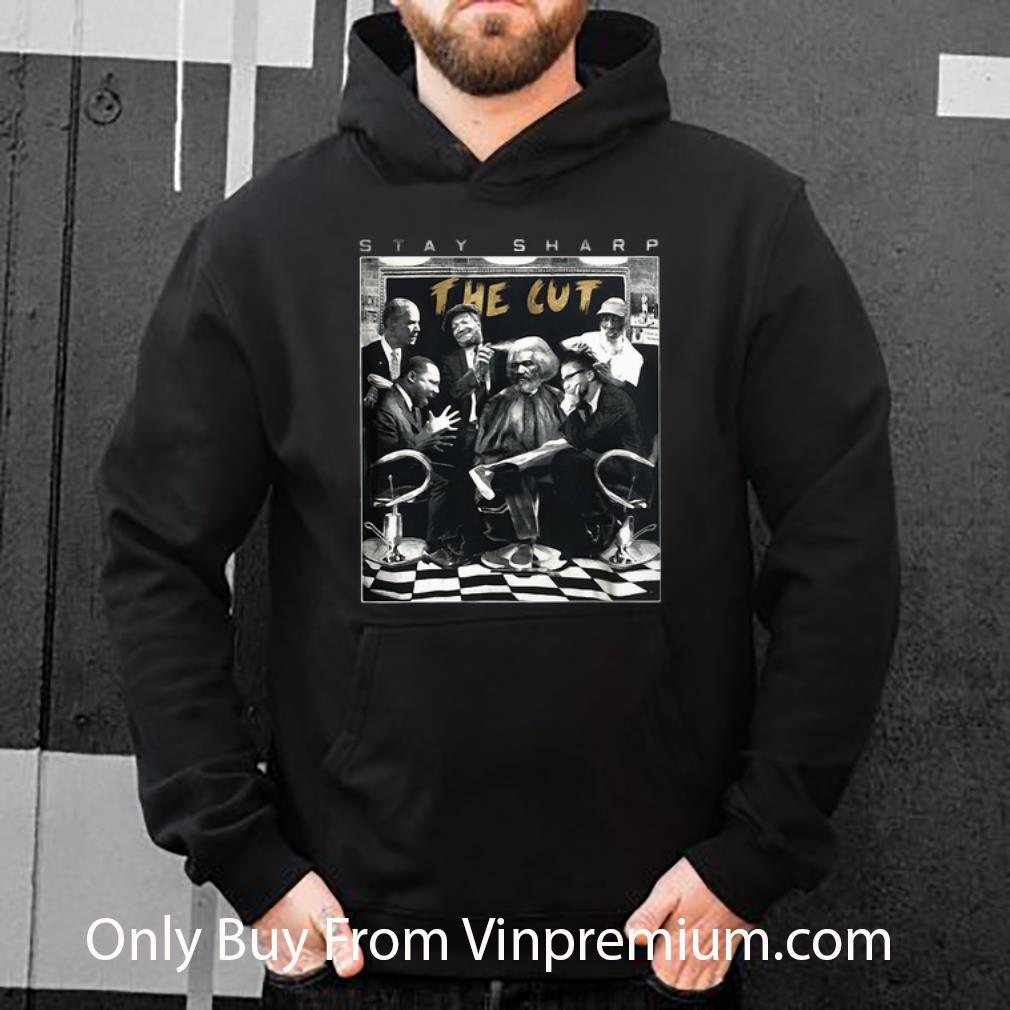 920ad8bb premium stay sharp the cut shirt 4 - Premium Stay Sharp The Cut shirt