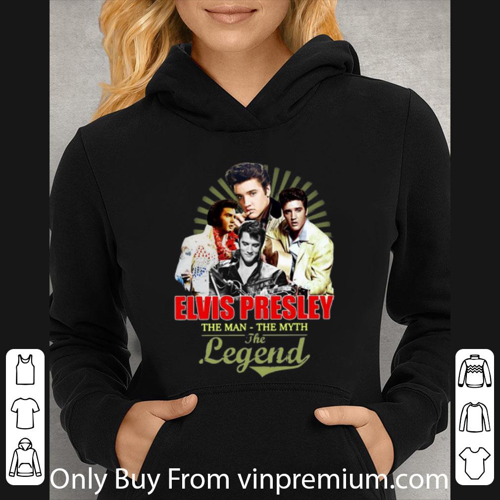 993ccb9c top elvis presley the man the myth the legend shirt 4 - Top Elvis Presley The Man The Myth The Legend shirt