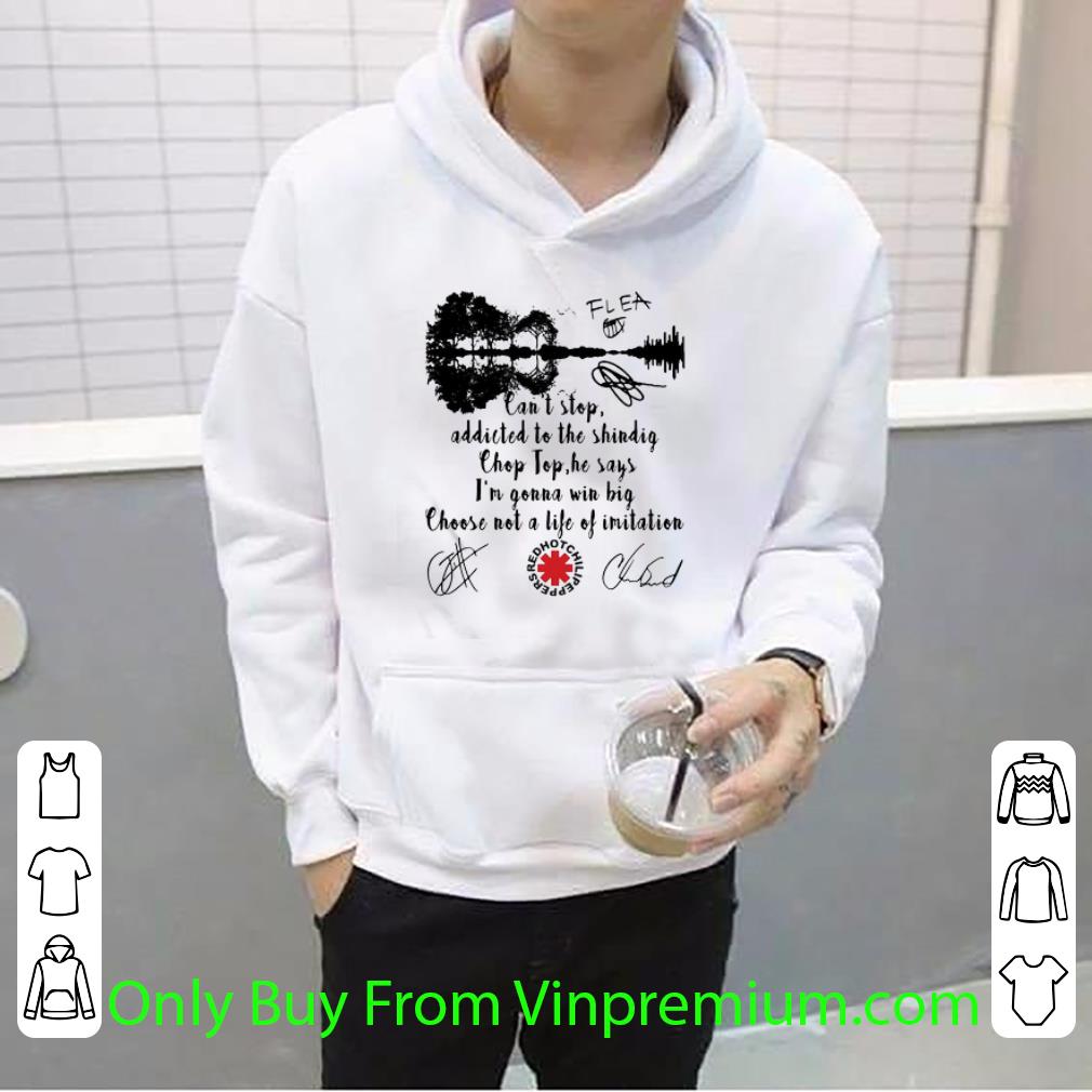 a3a885ee premium red hot chili peppers can t stop lyrics signatures shirt 4 - Premium Red Hot Chili Peppers Can’t Stop Lyrics Signatures shirt