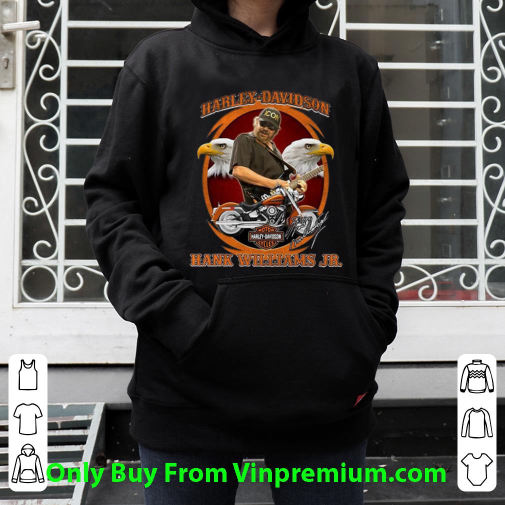 afa3be4a nice harley davidson motor hank williams jr shirt 4 - Nice Harley Davidson Motor Hank Williams Jr shirt