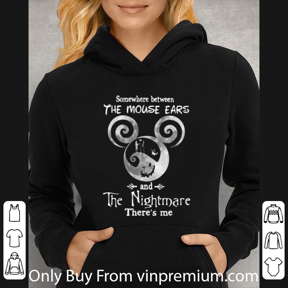 c4f10914 pretty somewhere between the mouse ears and the nightmare there s me shirt 4 - Pretty Somewhere Between The Mouse Ears And The Nightmare There’s Me shirt