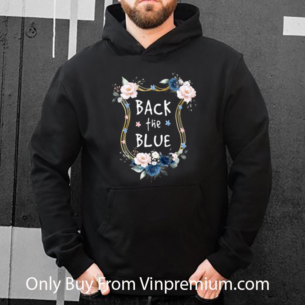 004ea77e original back the blue floral shirt 4 - Original Back The Blue Floral shirt