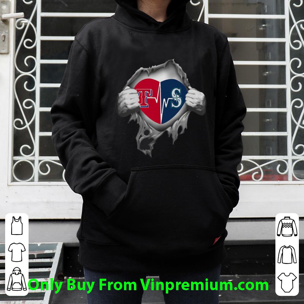 3413dd23 hot texas rangers blood inside me seattle mariners shirt 4 - Hot Texas Rangers Blood Inside Me Seattle Mariners shirt