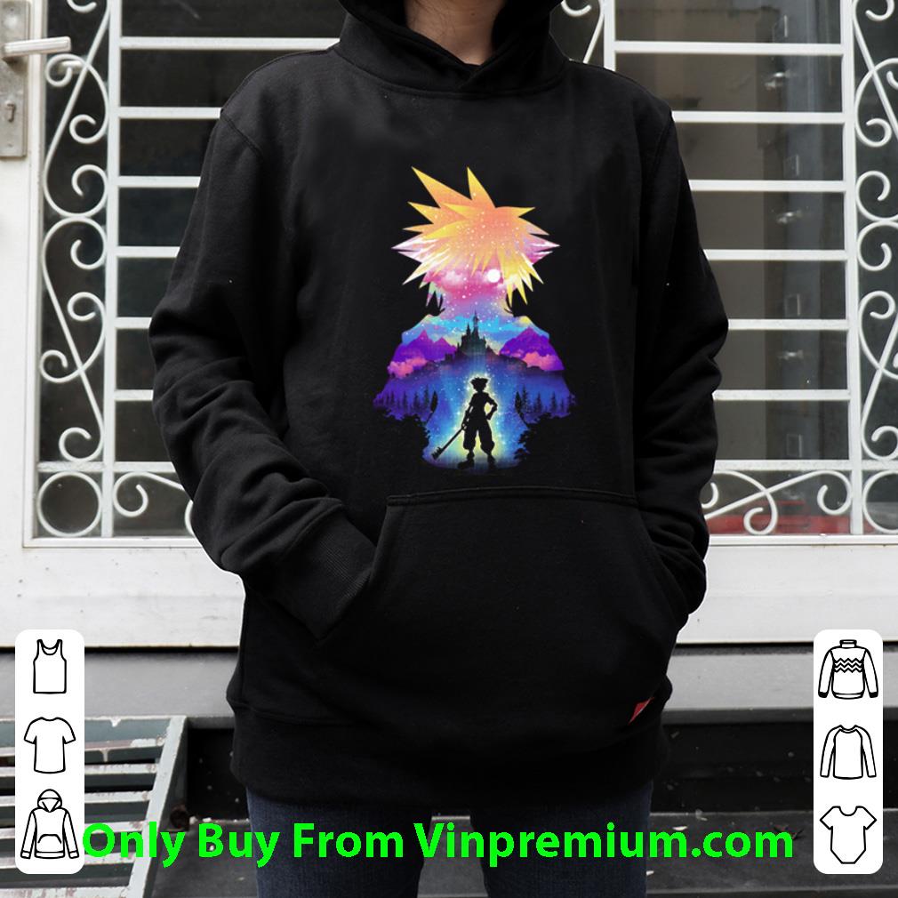 424dd607 top midnight sora kingdom hearts 3 shirt 4 - Top Midnight Sora Kingdom Hearts 3 shirt