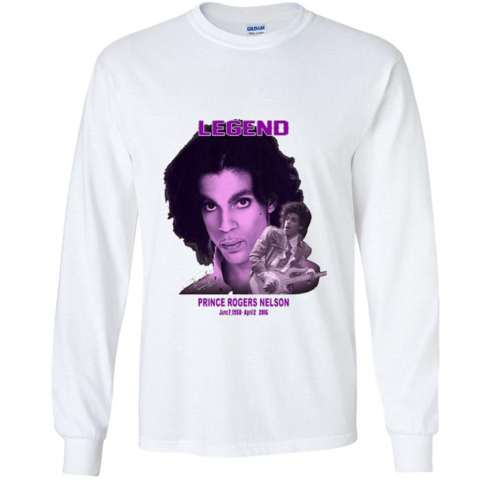 574f28d6 top legend prince rogers nelson 1958 2016 signature shirt 4 - Top Legend Prince Rogers Nelson 1958-2016 Signature shirt