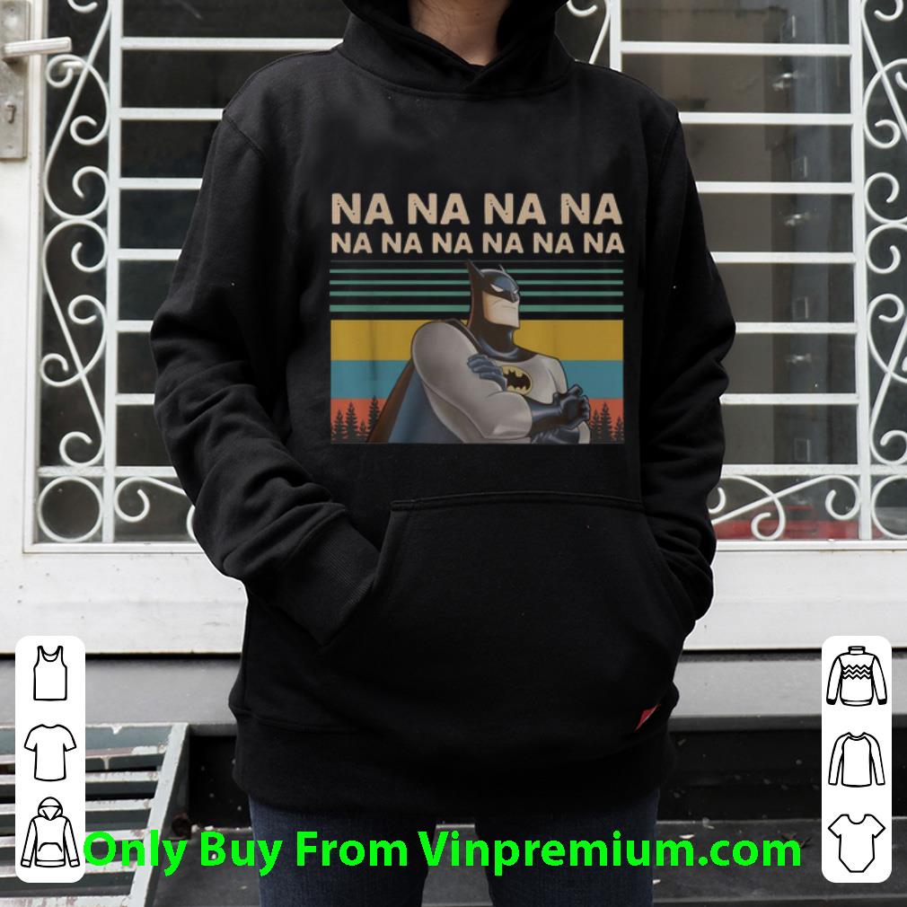 7f18c68d original batman na na na na na vintage shirt 4 - Original Batman Na Na Na Na Na Vintage shirt