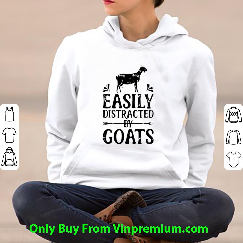 a62d715d original easily distracted by goats shirt 4 - Original Easily Distracted By Goats shirt