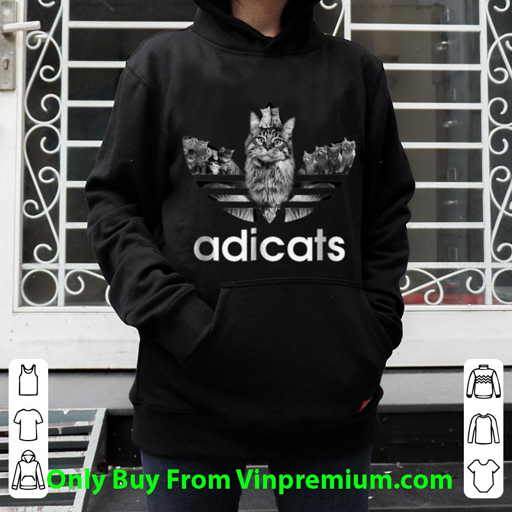 a6a434d1 official adicats parody adidas logo shirt 4 - Official Adicats Parody Adidas Logo shirt