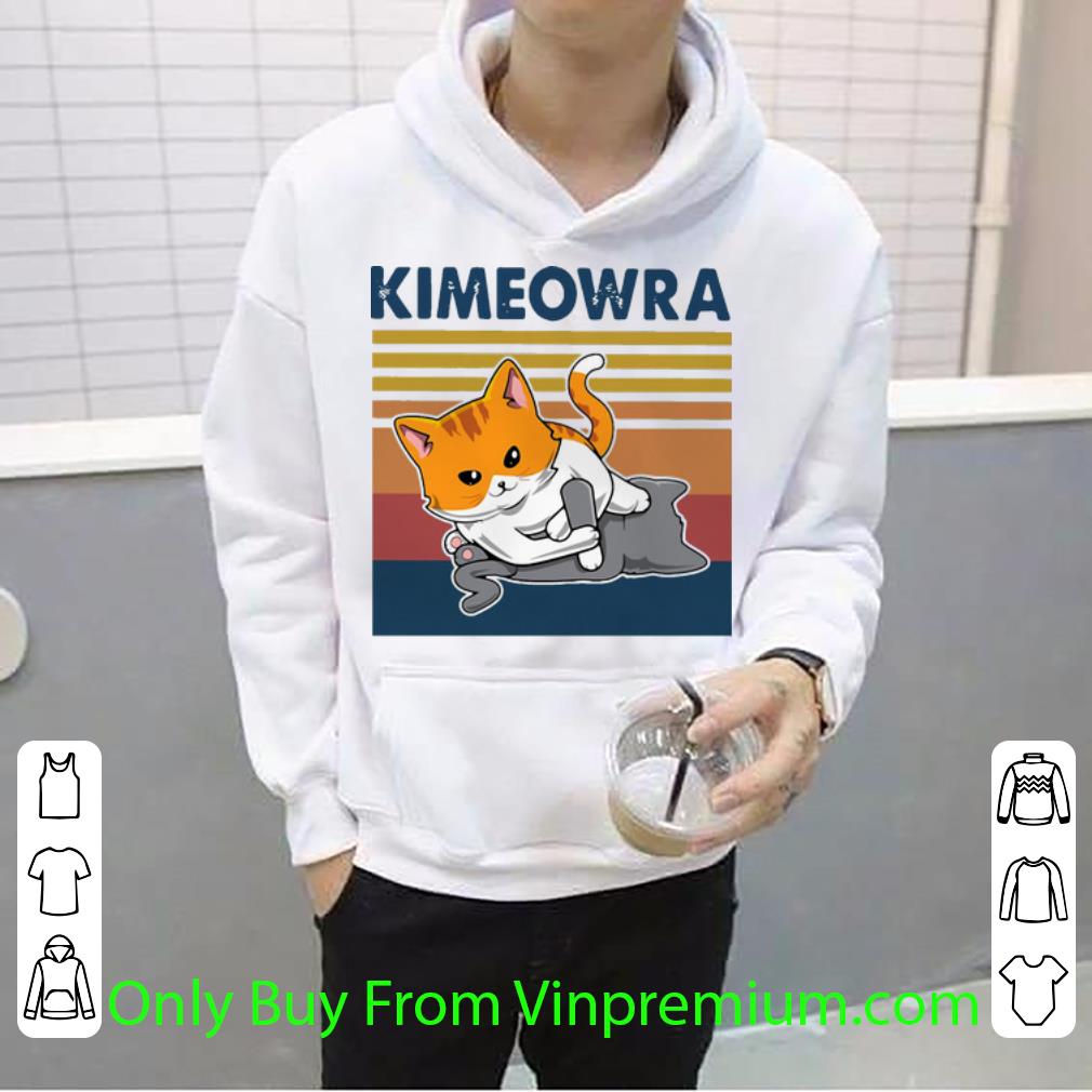 cfd9dc6f awesome vintage jiu jitsu kimeowra shirt 4 - Awesome Vintage Jiu Jitsu Kimeowra shirt