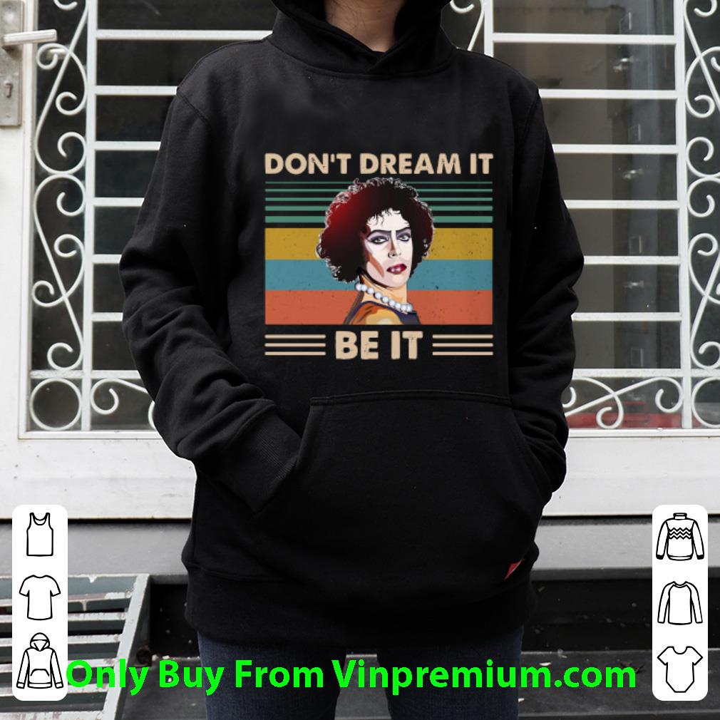 dc419807 nice frank n furter don t dream it be it vintage shirt 4 - Nice Frank N Furter Don’t Dream It Be It Vintage shirt