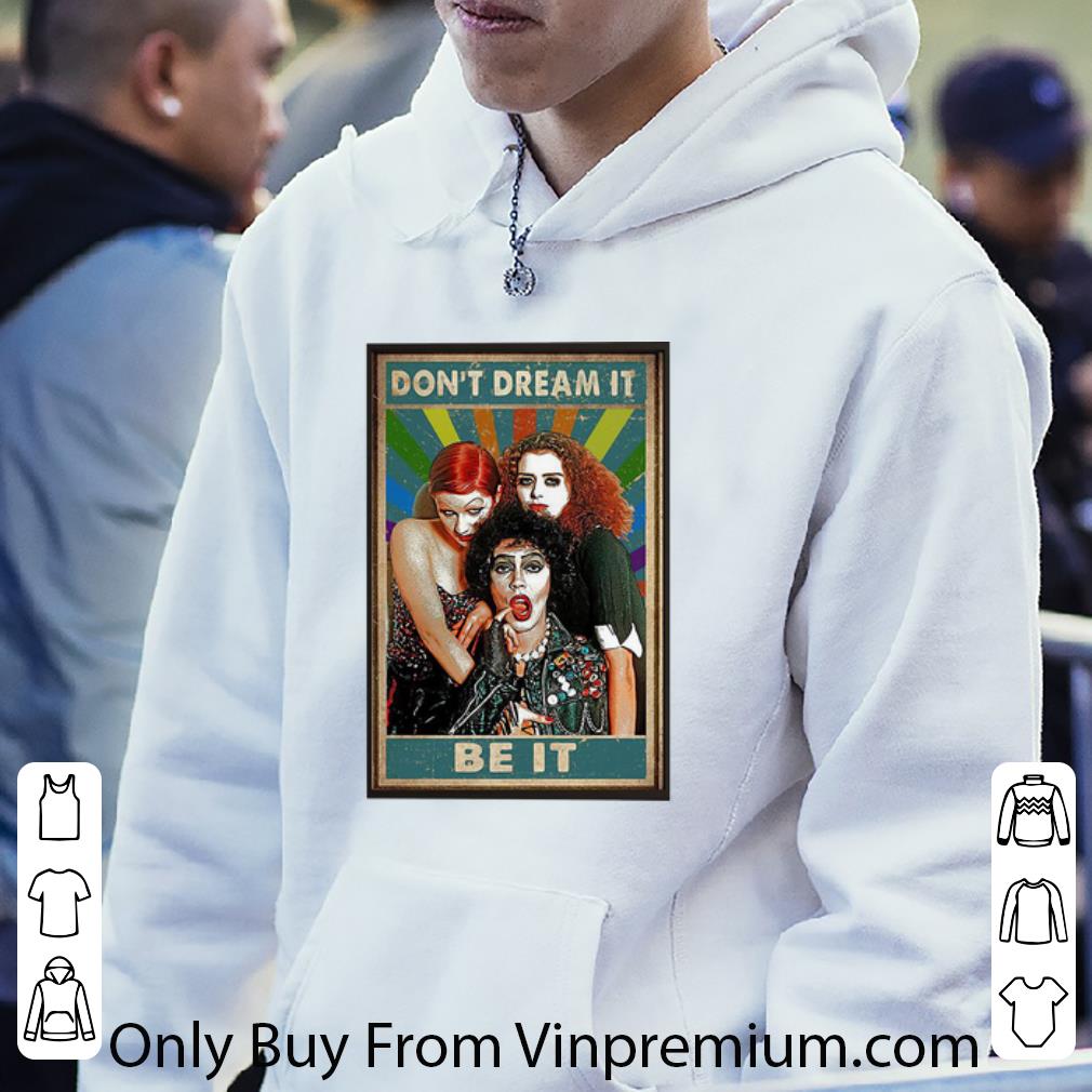 f1dc8b27 top the rocky horror don t dream it be it shirt 4 - Top The Rocky Horror Don’t Dream It Be It shirt