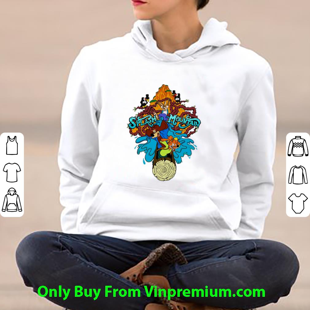 0bf8d268 pretty disney splash mountain cartoon shirt 4 - Pretty Disney Splash Mountain Cartoon shirt