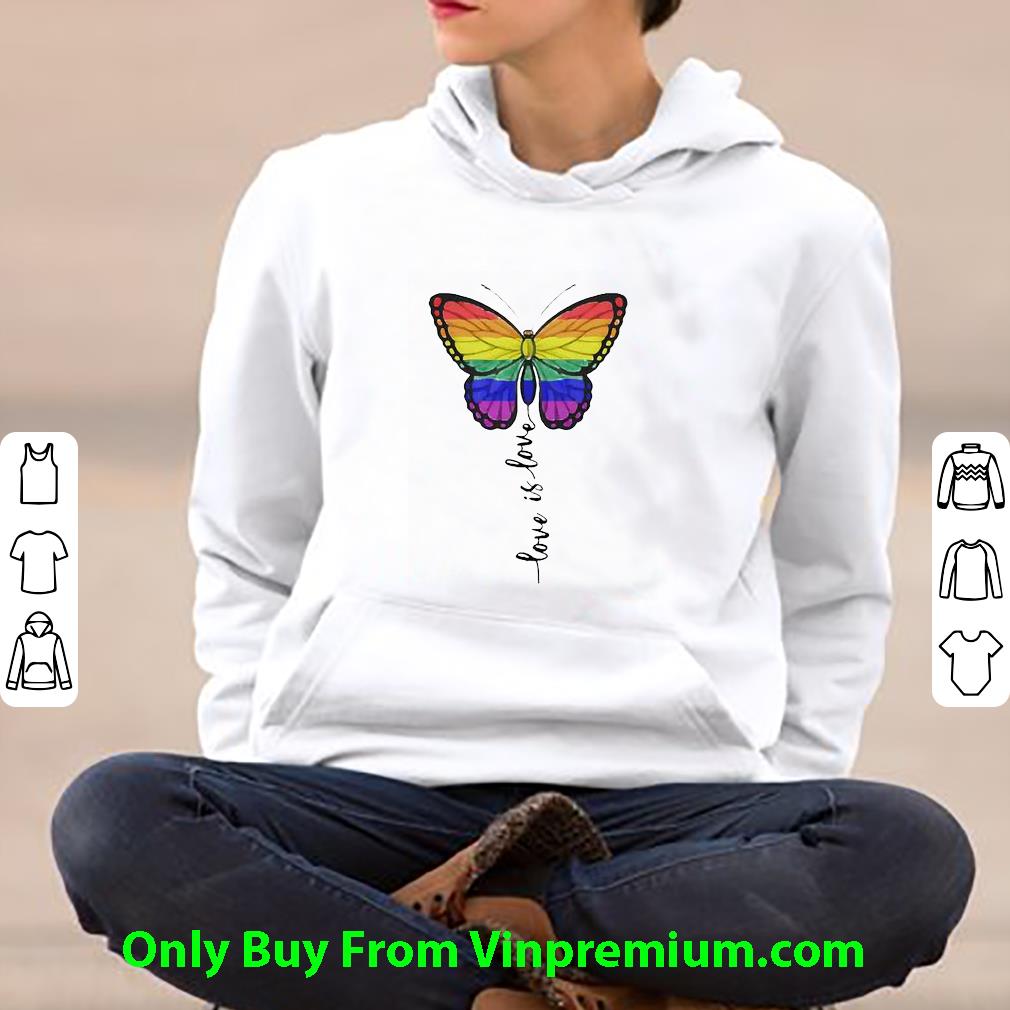 Official Butterfly Love Is Love Lgbt shirt 0fb1fa37 official butterfly love is love lgbt shirt 4 - Official Butterfly Love Is Love Lgbt shirt