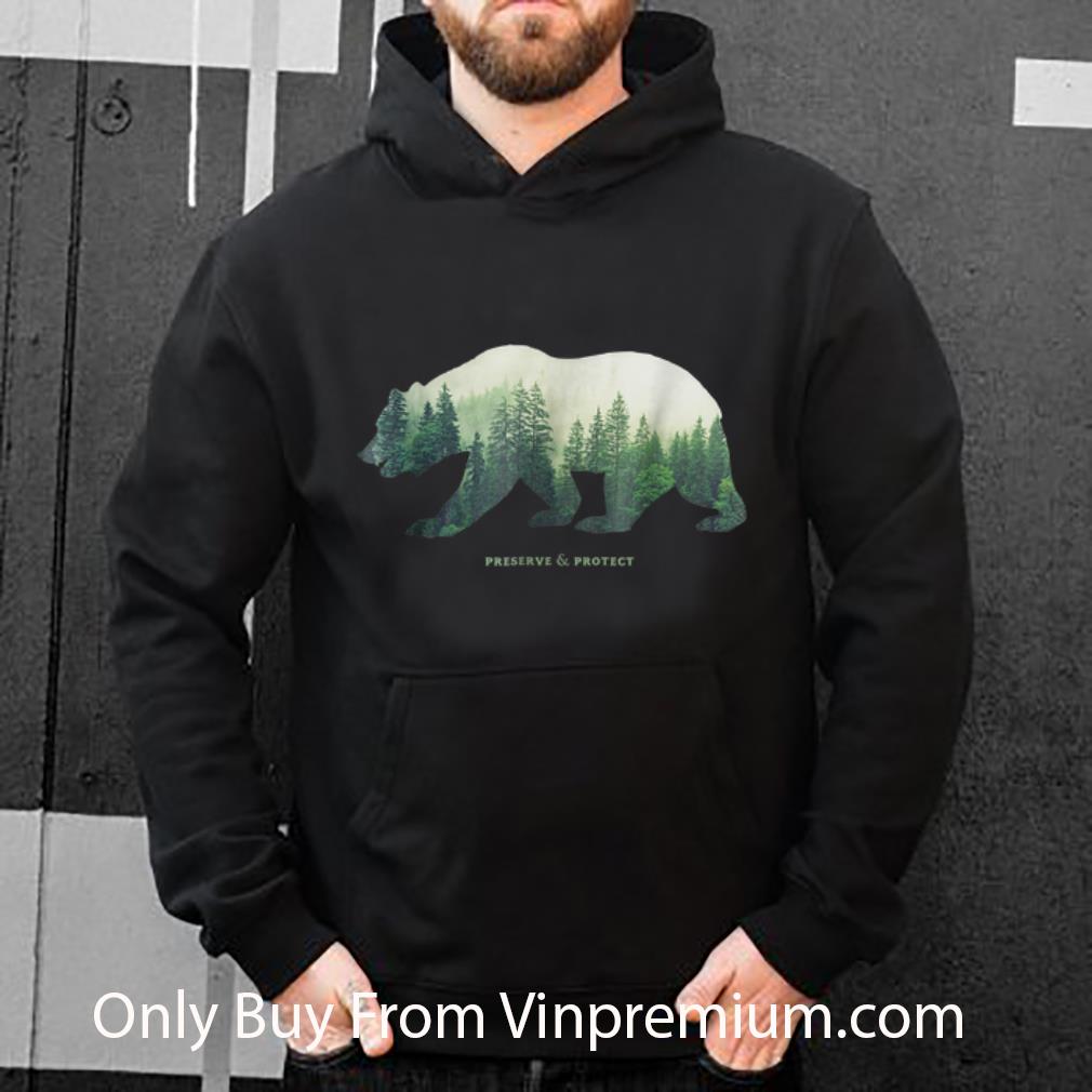 2fdb4427 nice preserve and protect national park bear shirt 4 - Nice Preserve And Protect National Park Bear shirt