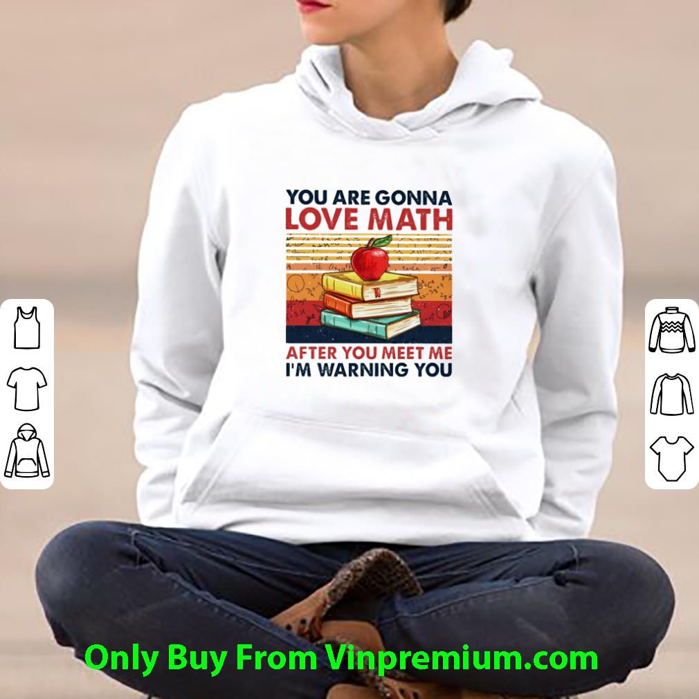 Official Vintage You Are Gonna Love Math After You Meet Me Teacher Day shirt 45b397bf official vintage you are gonna love math after you meet me teacher day shirt 4 - Official Vintage You Are Gonna Love Math After You Meet Me Teacher Day shirt