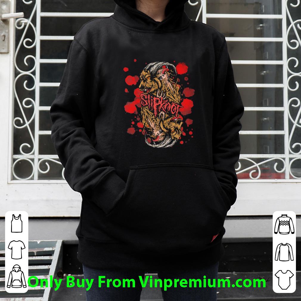 53a9d123 pretty slipknot band deer blood shirt 4 - Pretty Slipknot Band Deer Blood shirt